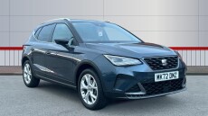 SEAT Arona 1.0 TSI 110 FR 5dr Petrol Hatchback